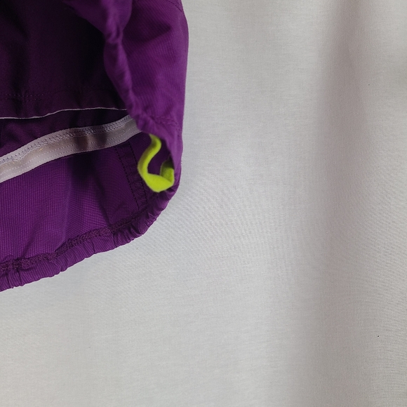 Lululemon Run Tracker Skirt Purple Size 6 RARE - Picture 6 of 9